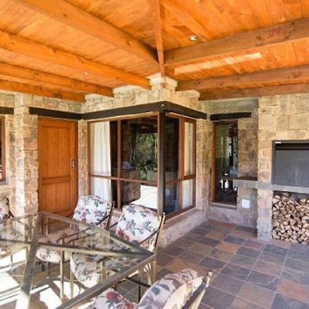 Big Oak Cottages Dullstroom Ngoại thất bức ảnh