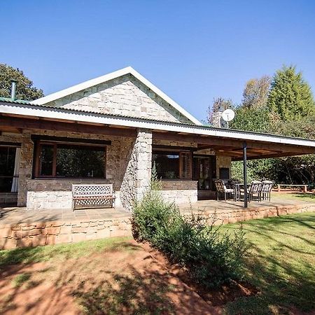 Big Oak Cottages Dullstroom Ngoại thất bức ảnh