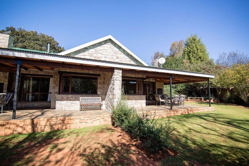 Big Oak Cottages Dullstroom Ngoại thất bức ảnh