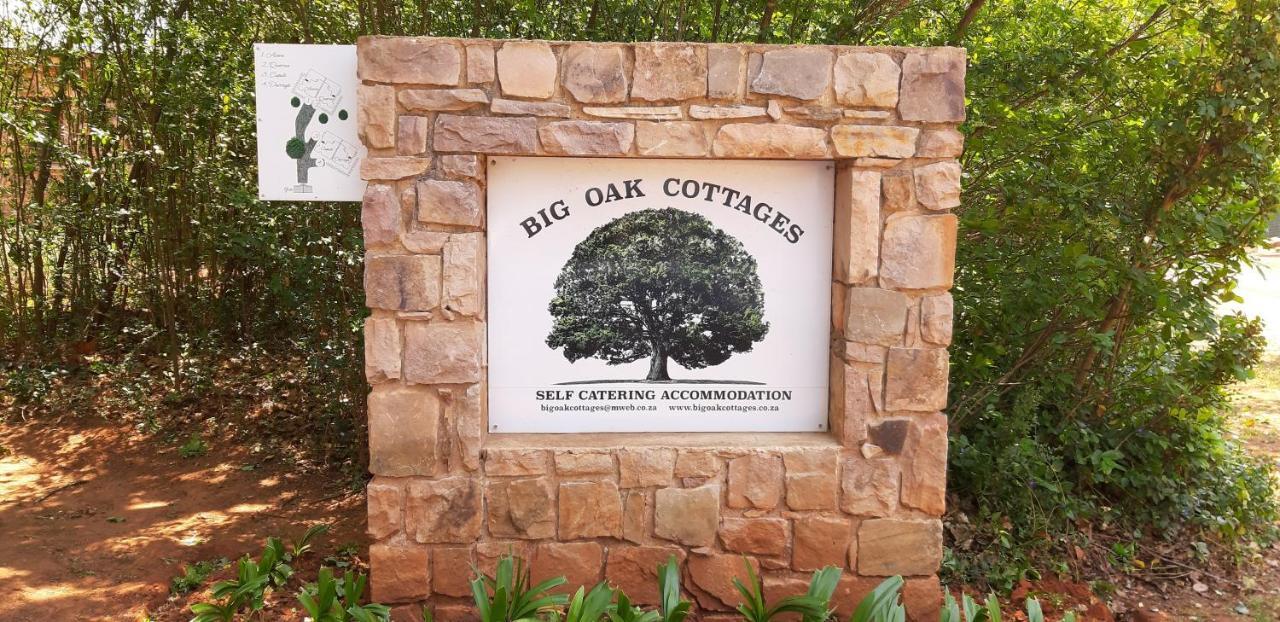 Big Oak Cottages Dullstroom Ngoại thất bức ảnh